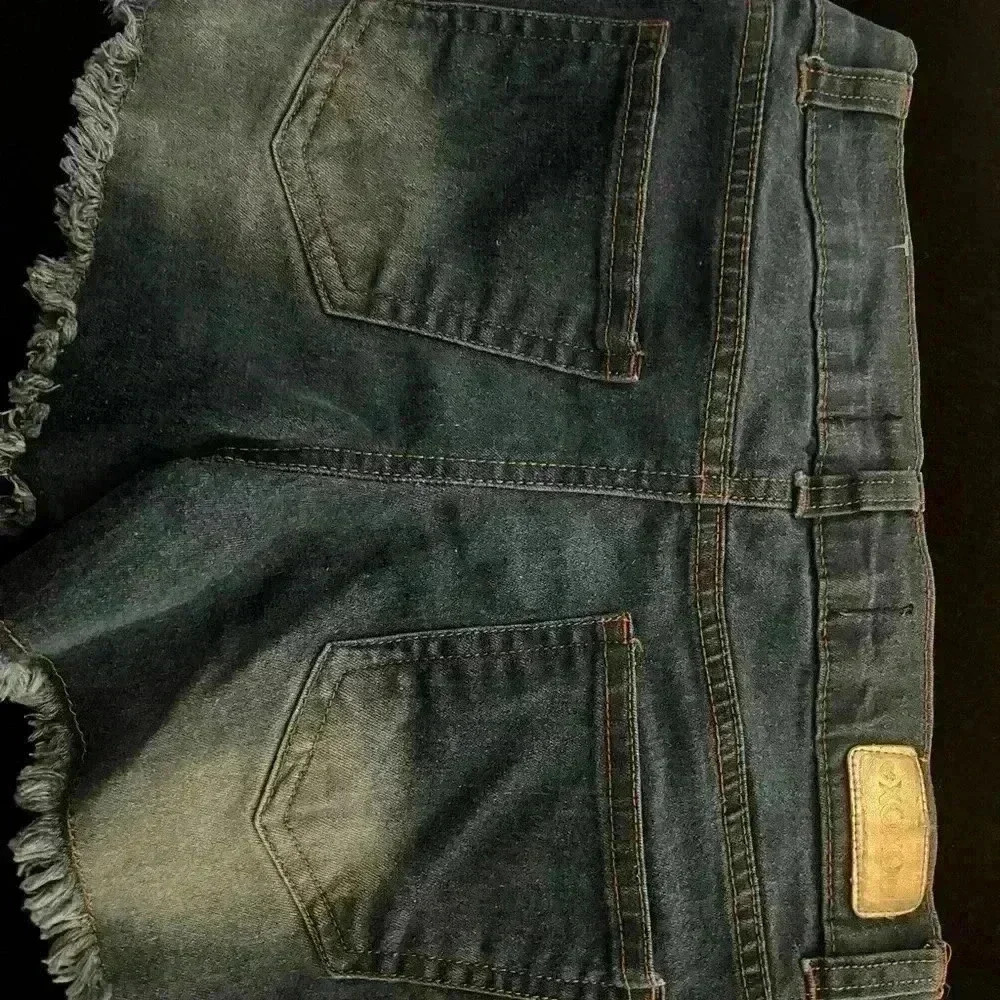 Girls Jean shorts - Picture 4 of 4